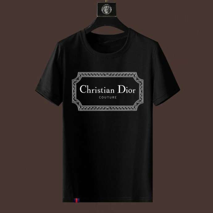 Dior T Shirts Short _SKUDiorM-4XL11Ln1533784